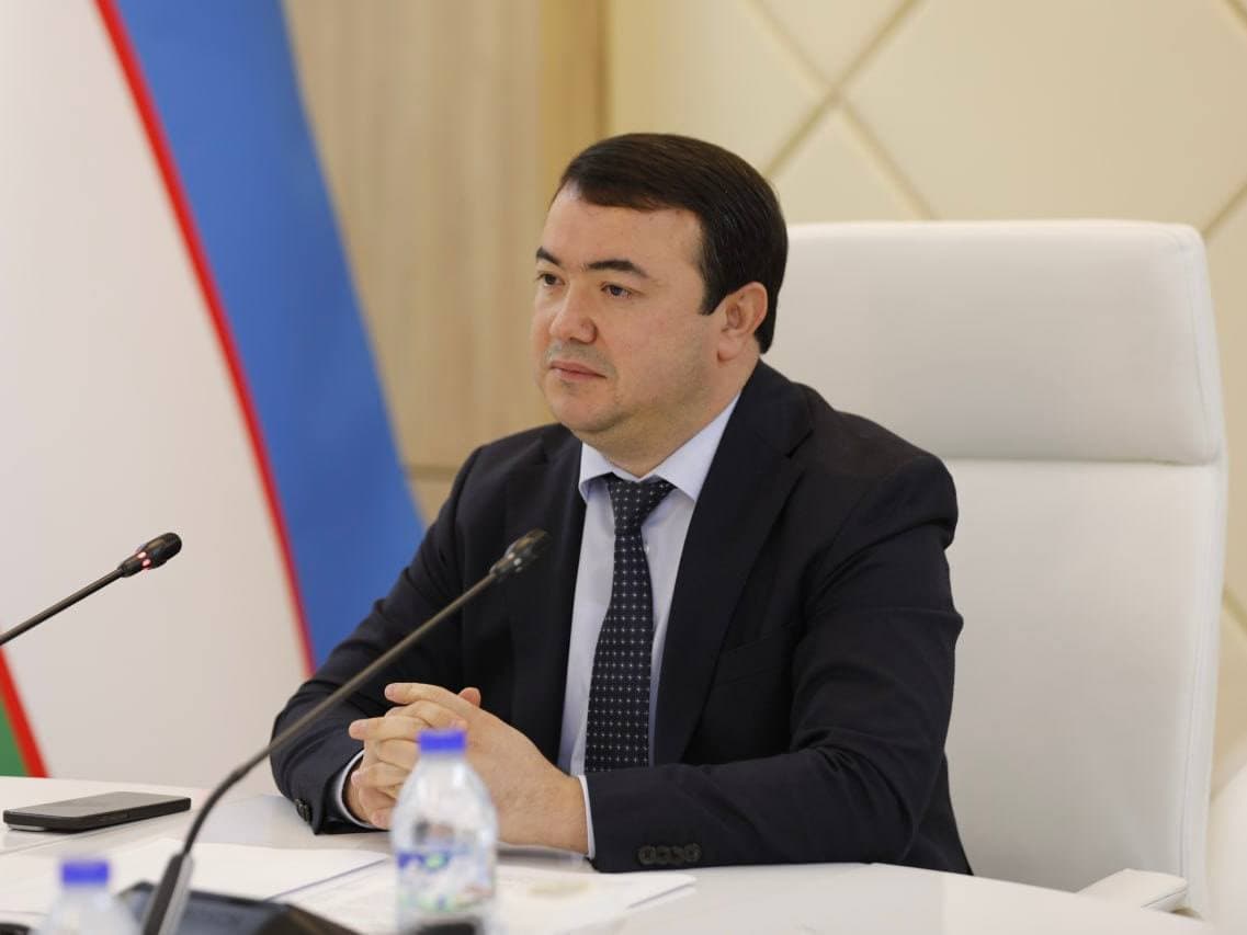 Состоялся открытый диалог с представителями негосударственных некоммерческих организаций.