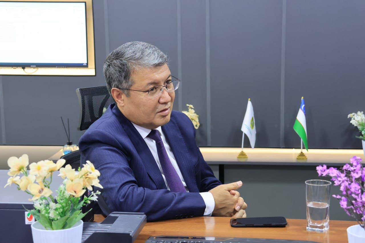 Министр юстиции Акбар Ташкулов совершил очередную рабочую поездку в Сырдарьинскую область.