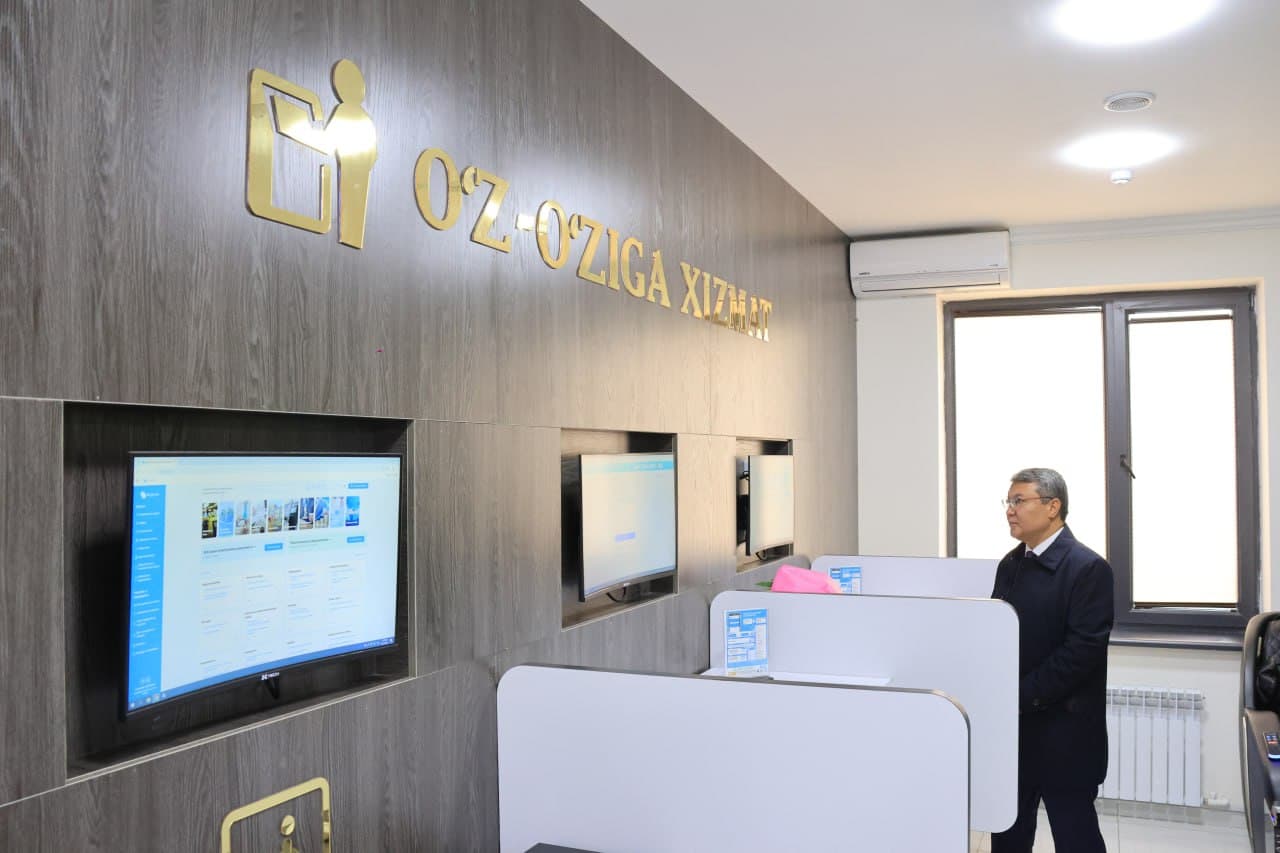 Министр юстиции Акбар Ташкулов совершил очередную рабочую поездку в Сырдарьинскую область.