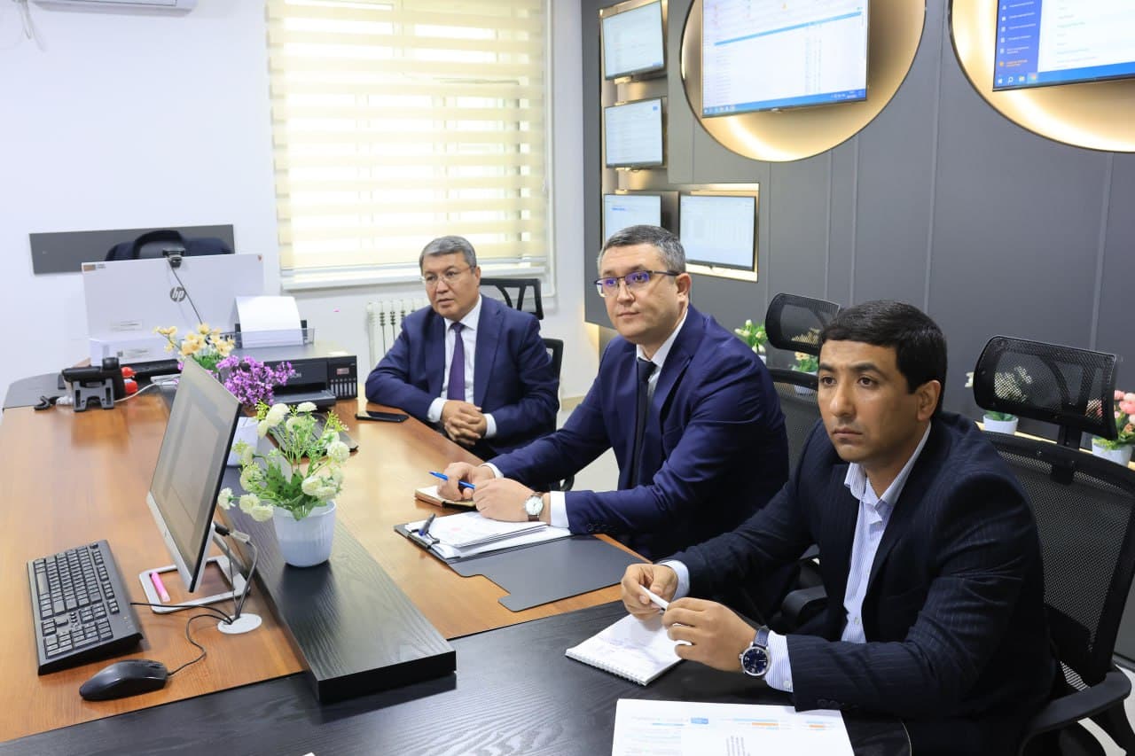 Министр юстиции Акбар Ташкулов совершил очередную рабочую поездку в Сырдарьинскую область.