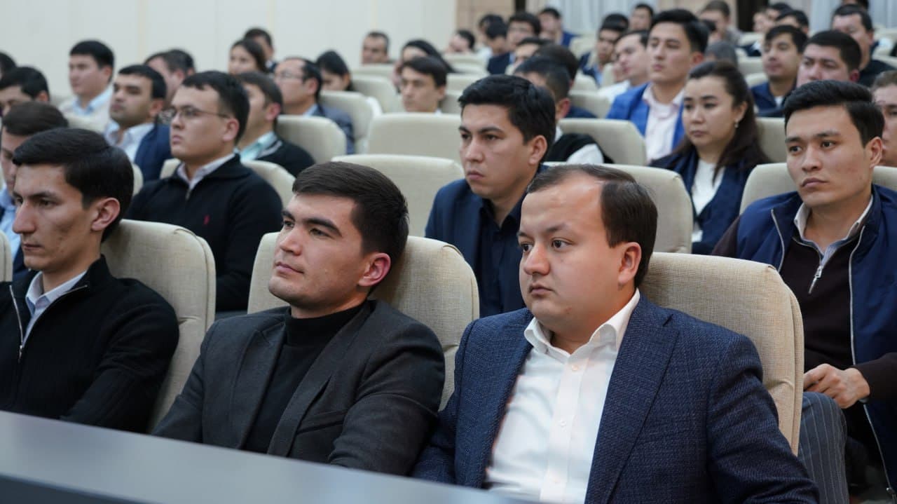 В связи с 9 декабря – Международным днём борьбы с коррупцией был организован мероприятие