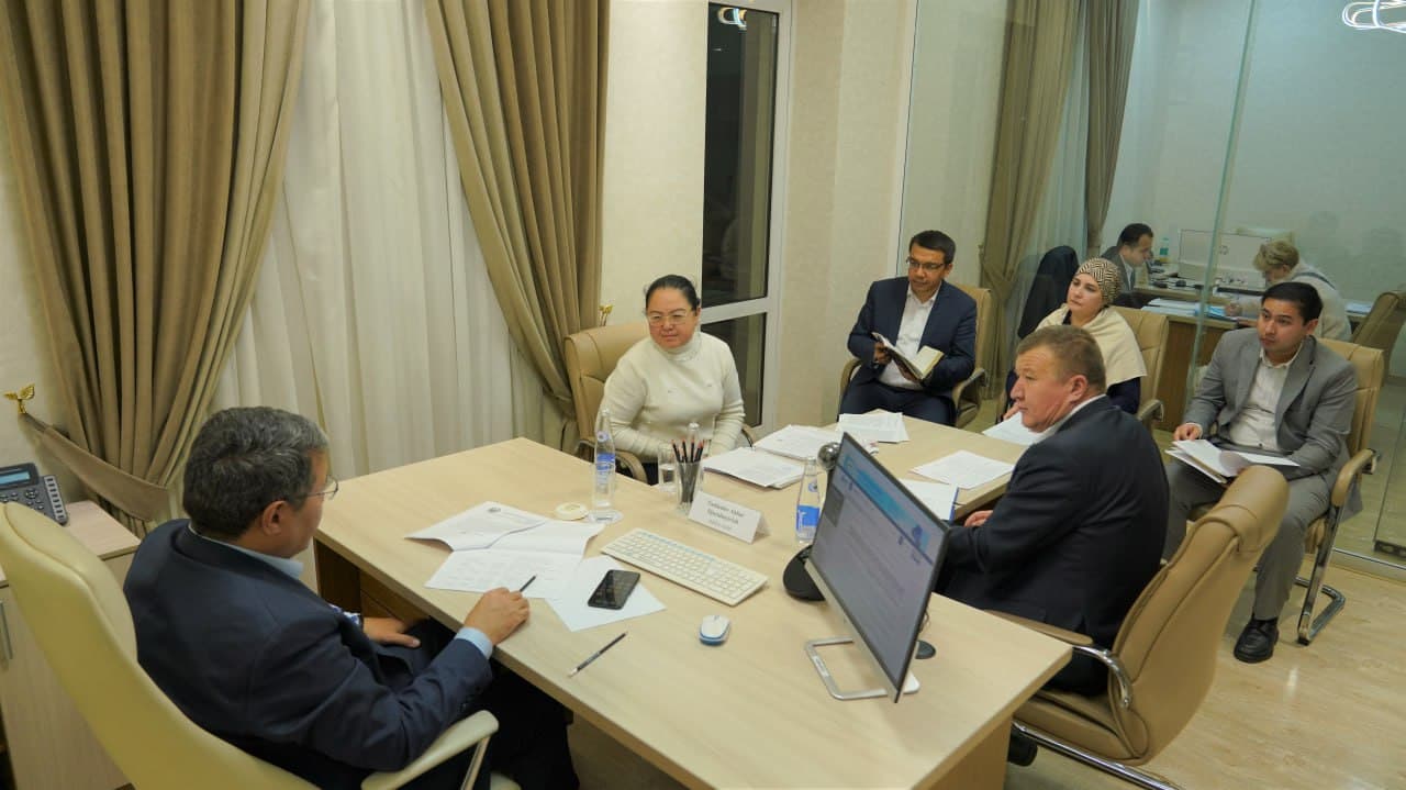 Minister of Justice Holds Another Reception at the Ministry Building