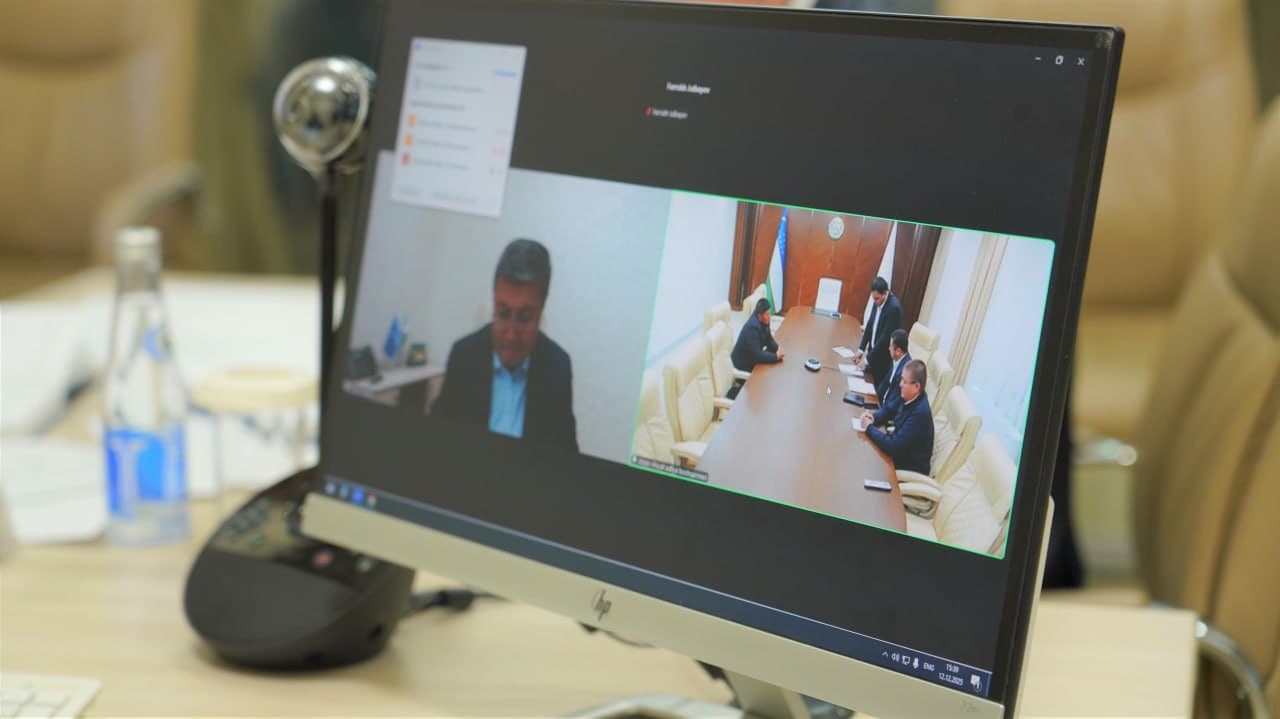 Minister of Justice Holds Another Reception at the Ministry Building