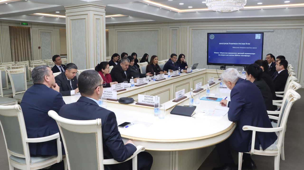 СОСТОЯЛСЯ КРУГЛЫЙ СТОЛ ПО АКТУАЛЬНЫМ ВОПРОСАМ СОВЕРШЕНСТВОВАНИЯ НАСЛЕДСТВЕННОГО ПРАВА