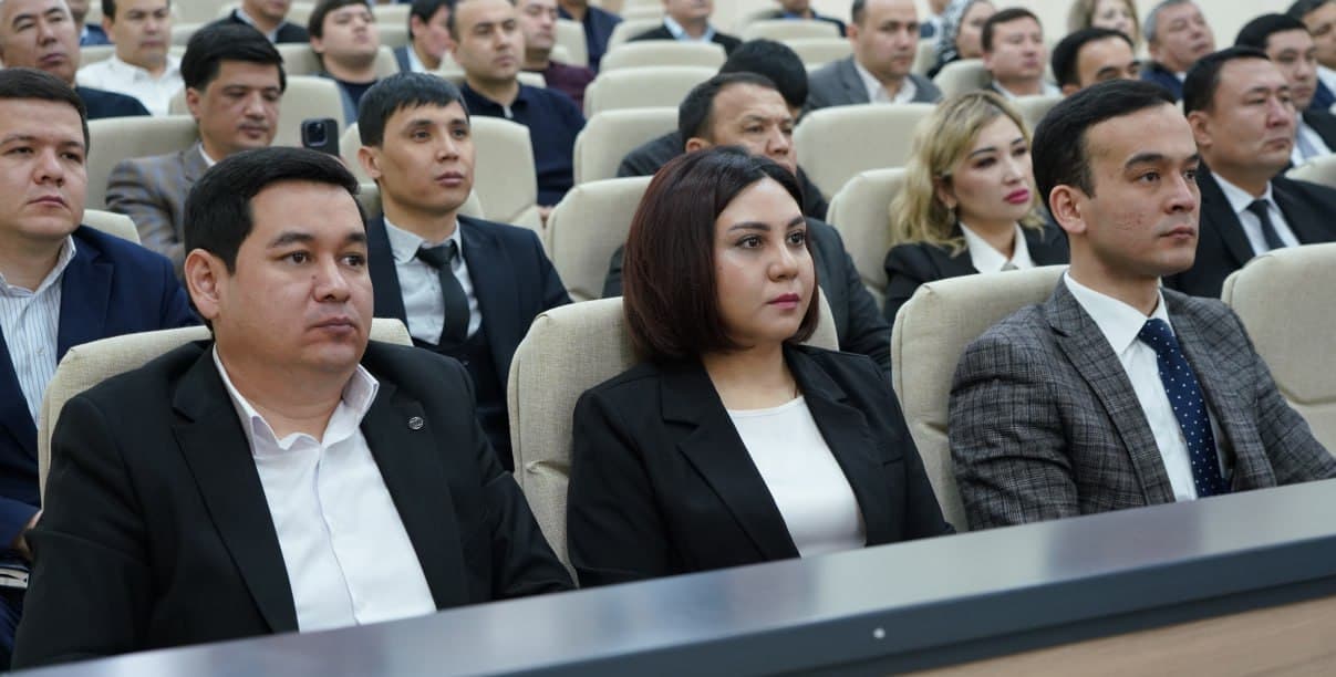 Adliya vazirligida ijro intizomini mustahkamlash masalalariga bag‘ishlangan o‘quv-seminar bo‘lib o‘tdi