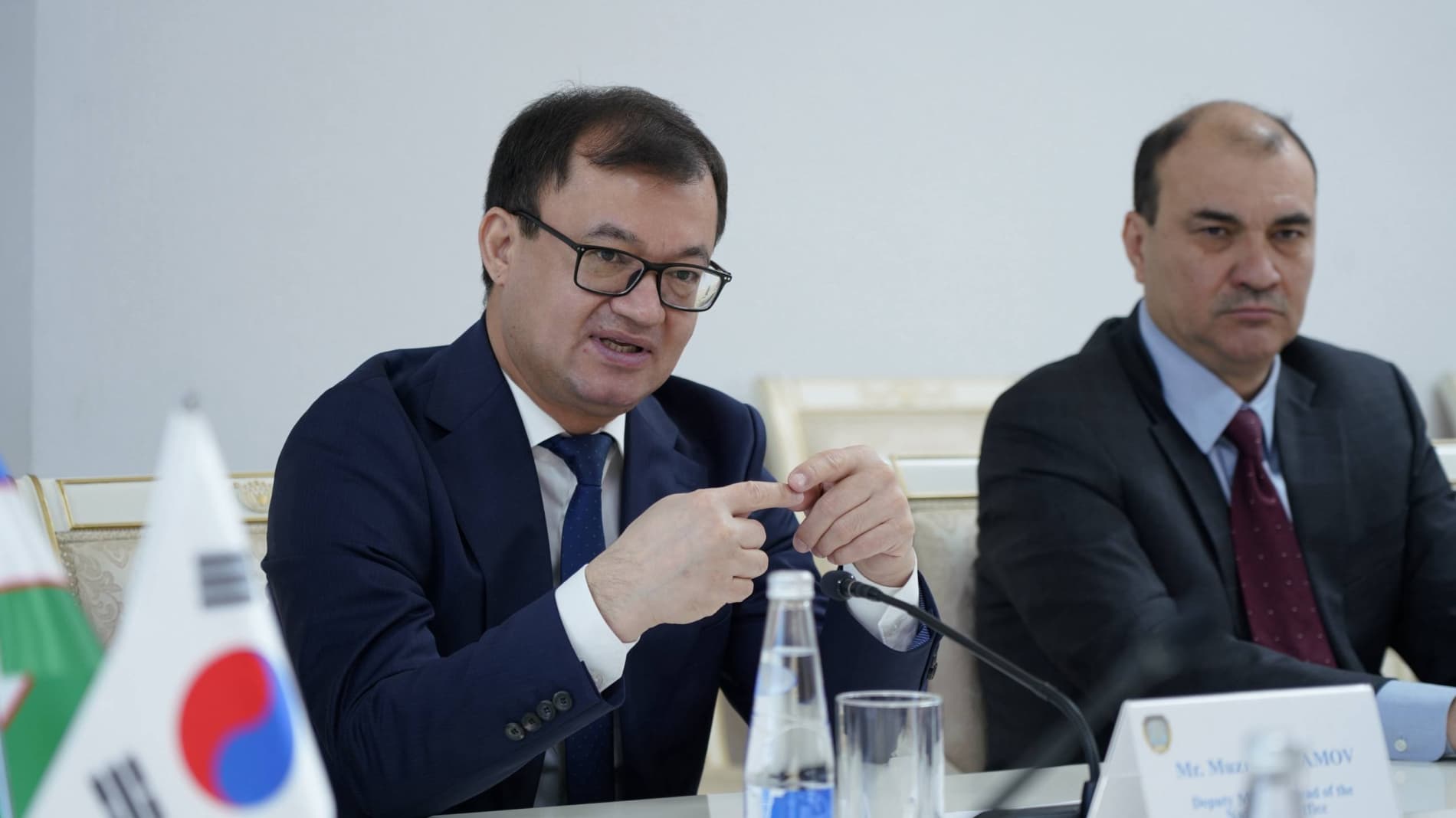 🇺🇿🤝🇰🇷 O‘zbekiston–Koreya hamkorligida milliy intellektual mulk tizimini takomillashtirish loyihasi amaliy bosqichga o‘tmoqda