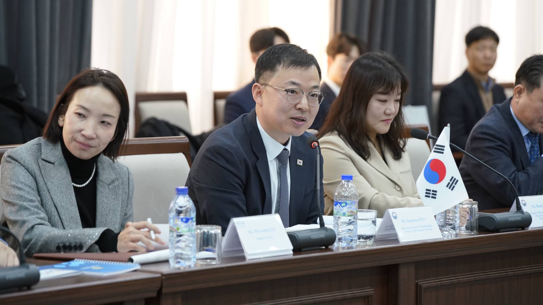 🇺🇿🤝🇰🇷 O‘zbekiston–Koreya hamkorligida milliy intellektual mulk tizimini takomillashtirish loyihasi amaliy bosqichga o‘tmoqda