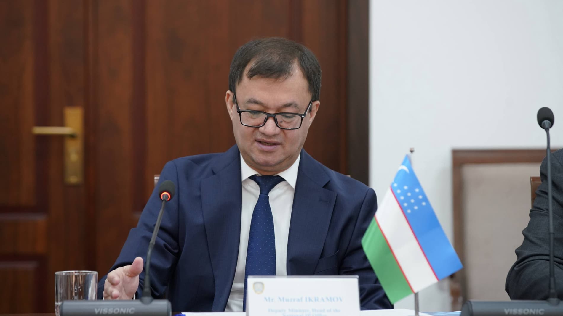 🇺🇿🤝🇰🇷 O‘zbekiston–Koreya hamkorligida milliy intellektual mulk tizimini takomillashtirish loyihasi amaliy bosqichga o‘tmoqda