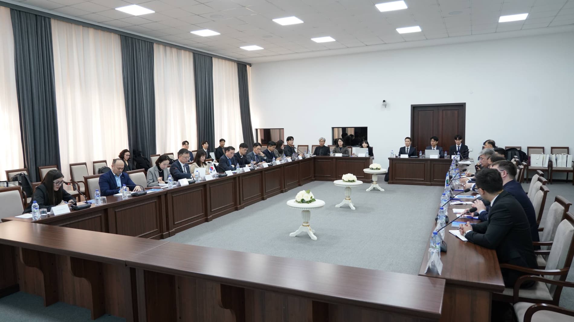 🇺🇿🤝🇰🇷 O‘zbekiston–Koreya hamkorligida milliy intellektual mulk tizimini takomillashtirish loyihasi amaliy bosqichga o‘tmoqda