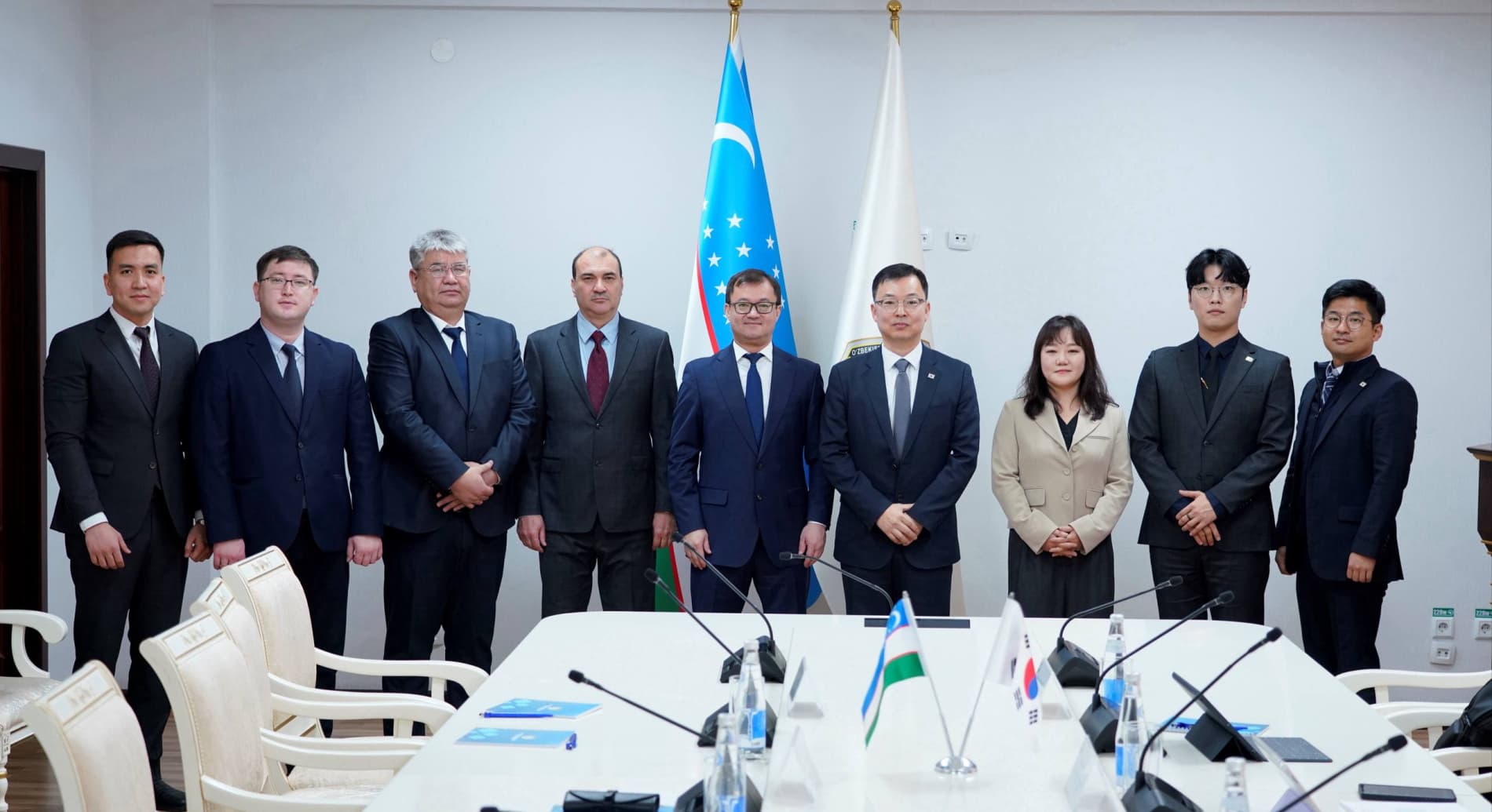 🇺🇿🤝🇰🇷 O‘zbekiston–Koreya hamkorligida milliy intellektual mulk tizimini takomillashtirish loyihasi amaliy bosqichga o‘tmoqda