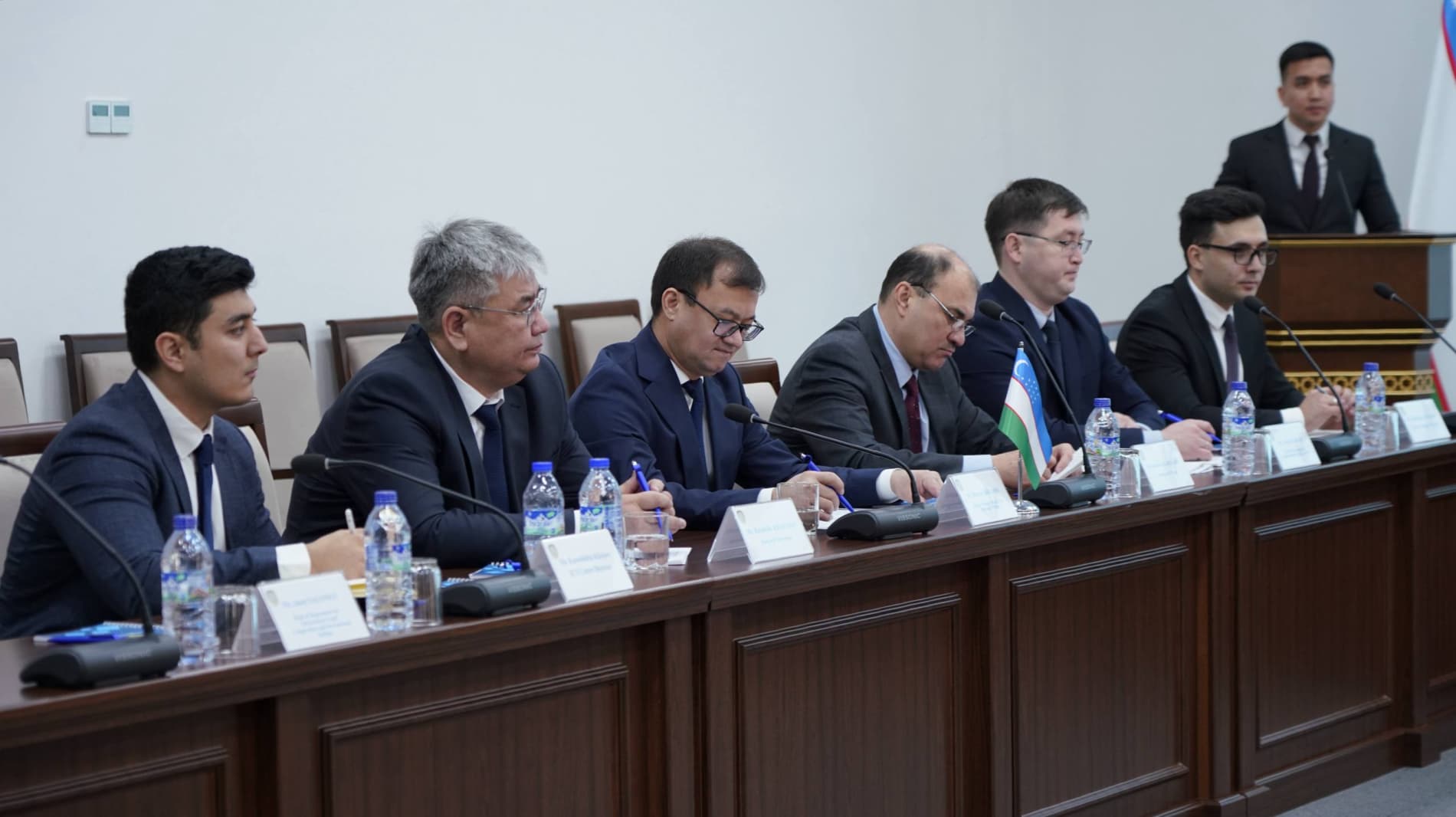 🇺🇿🤝🇰🇷 O‘zbekiston–Koreya hamkorligida milliy intellektual mulk tizimini takomillashtirish loyihasi amaliy bosqichga o‘tmoqda