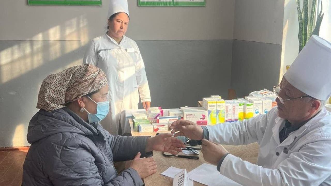 ❗️Adliya - xalq orasida