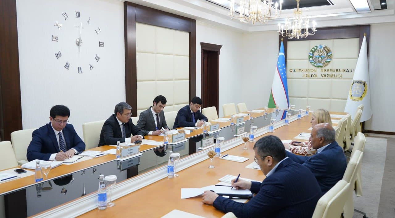 Xalqaro hamkorlik — islohotlar tayanchi