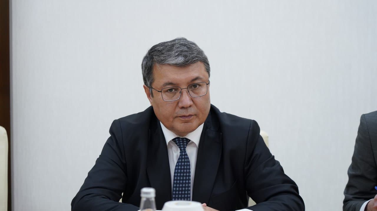 Xalqaro hamkorlik — islohotlar tayanchi