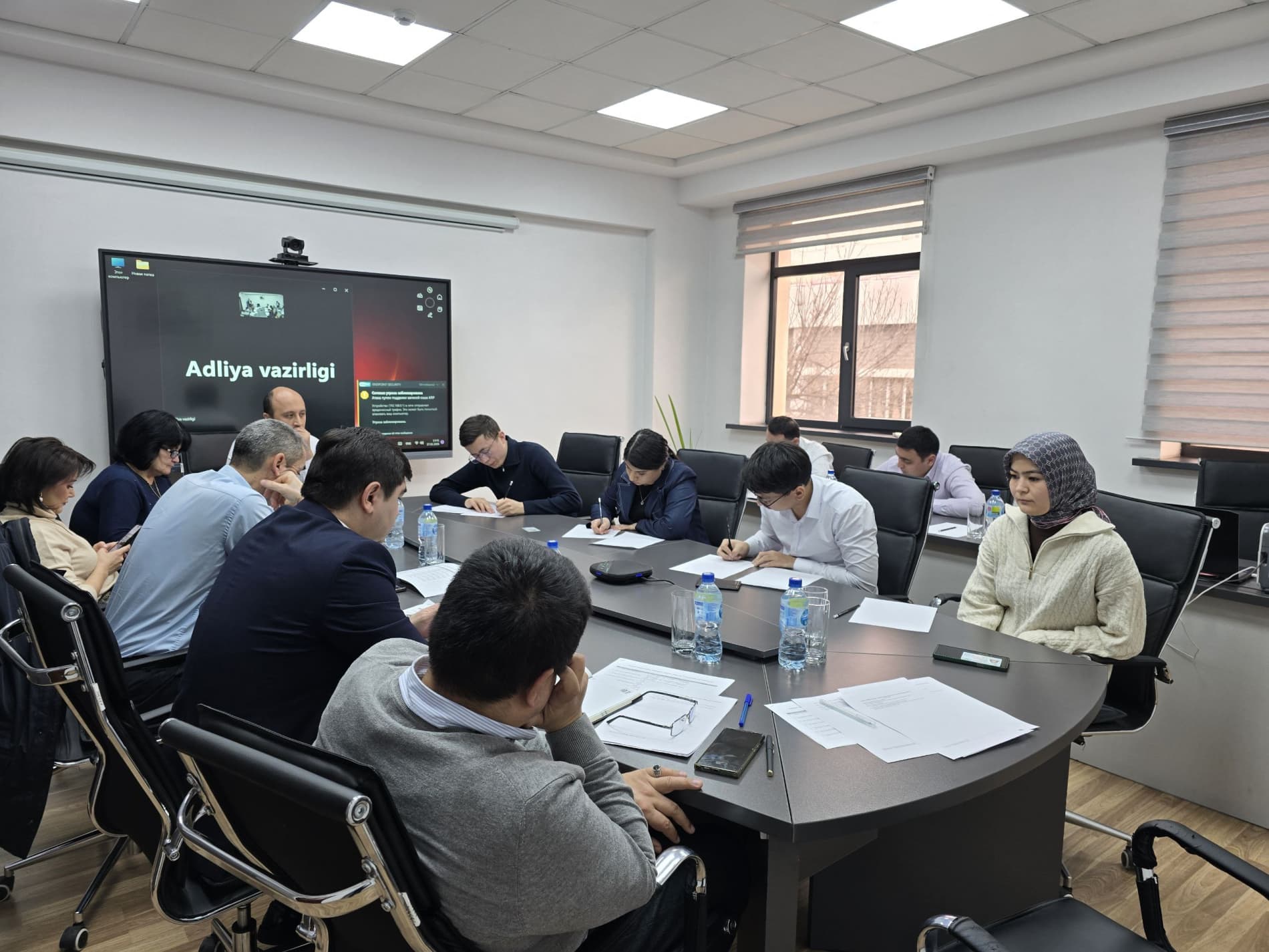 9 nafar talabgor tomonidan malaka imtihoni muvaffaqiyatli topshirildi