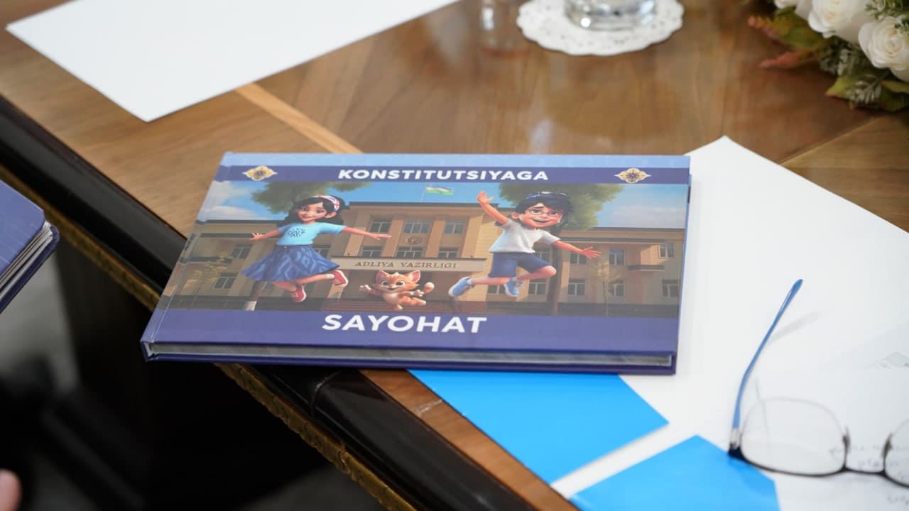 “Adolat” MHAM va UNICEF: Bola huquqlariga oid axborotni yetkazishda yangicha yondashuv