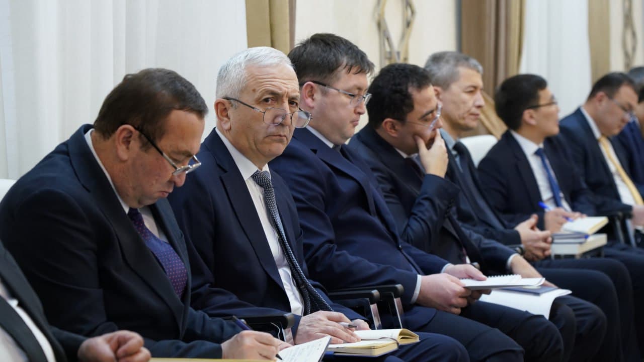 Adliya vazirligining navbatdagi kengaytirilgan hay'at majlisi bo‘lib o‘tdi.