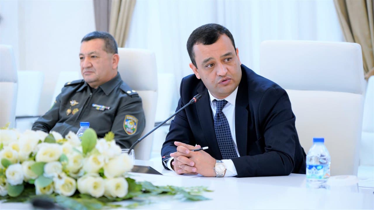 Адлия вазирлиги ҳузуридаги Суд-экспертлик фаолиятини ривожлантиришни қўллаб-қувватлаш жамғармаси фаолиятини бошқариш кенгашининг навбатдаги йиғилиши бўлиб ўтди.