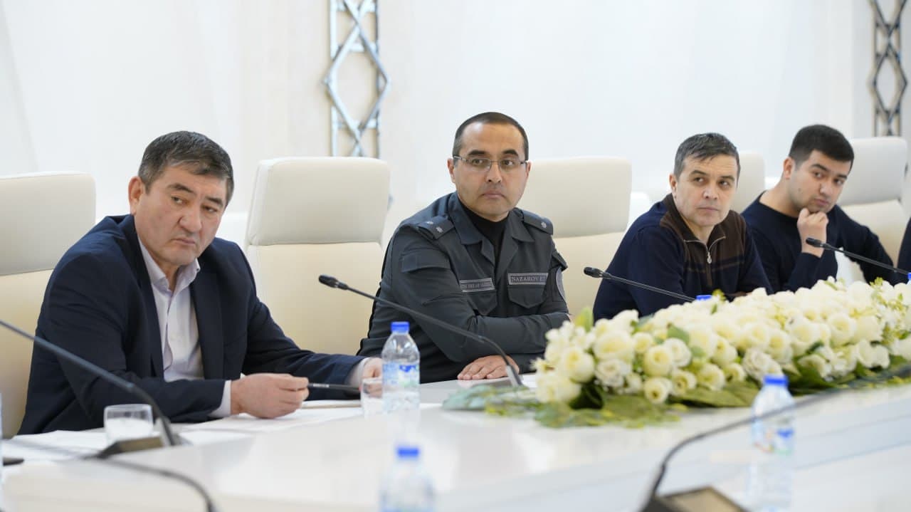 Адлия вазирлиги ҳузуридаги Суд-экспертлик фаолиятини ривожлантиришни қўллаб-қувватлаш жамғармаси фаолиятини бошқариш кенгашининг навбатдаги йиғилиши бўлиб ўтди.