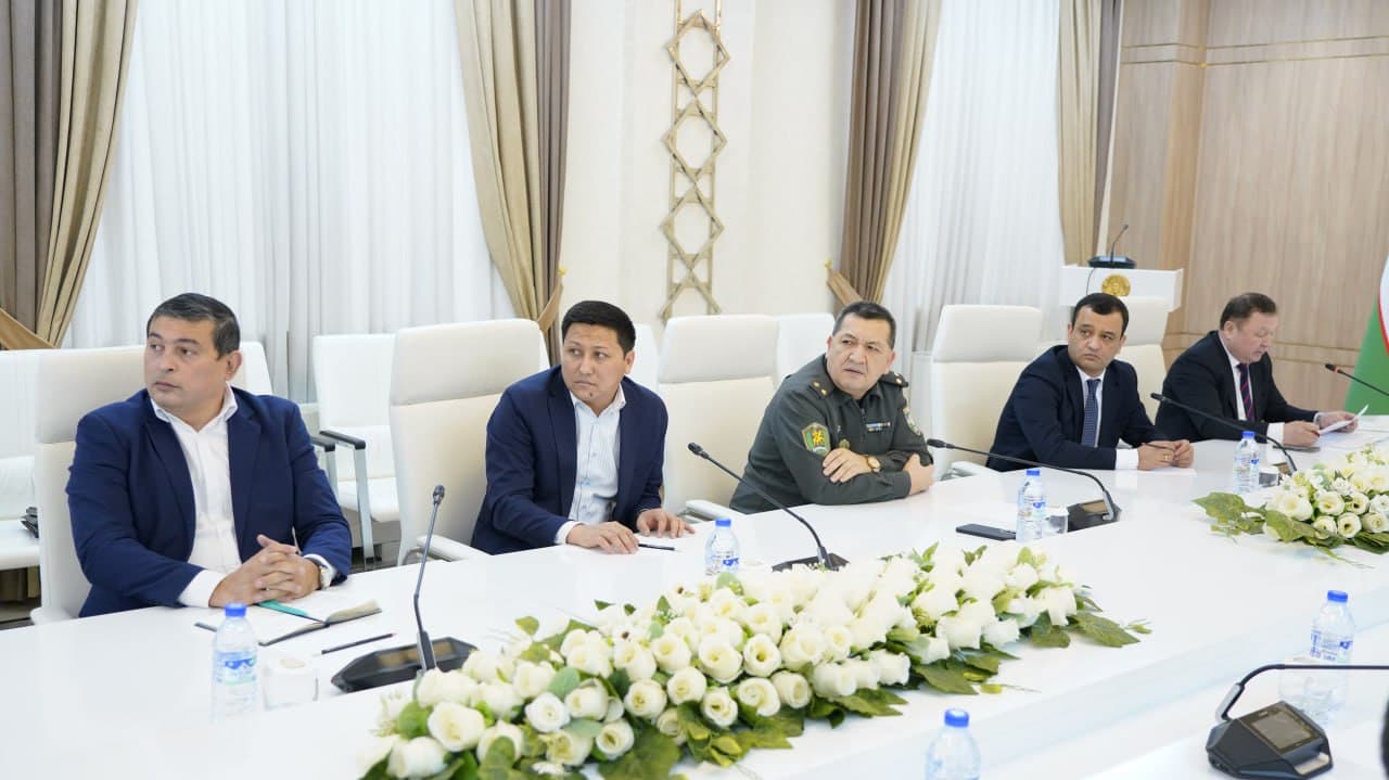 Адлия вазирлиги ҳузуридаги Суд-экспертлик фаолиятини ривожлантиришни қўллаб-қувватлаш жамғармаси фаолиятини бошқариш кенгашининг навбатдаги йиғилиши бўлиб ўтди.