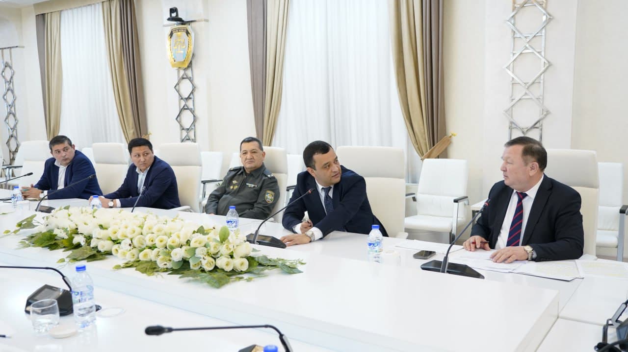 Адлия вазирлиги ҳузуридаги Суд-экспертлик фаолиятини ривожлантиришни қўллаб-қувватлаш жамғармаси фаолиятини бошқариш кенгашининг навбатдаги йиғилиши бўлиб ўтди.