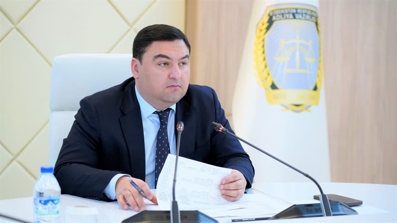 Адлия вазирлиги ҳузуридаги Суд-экспертлик фаолиятини ривожлантиришни қўллаб-қувватлаш жамғармаси фаолиятини бошқариш кенгашининг навбатдаги йиғилиши бўлиб ўтди.