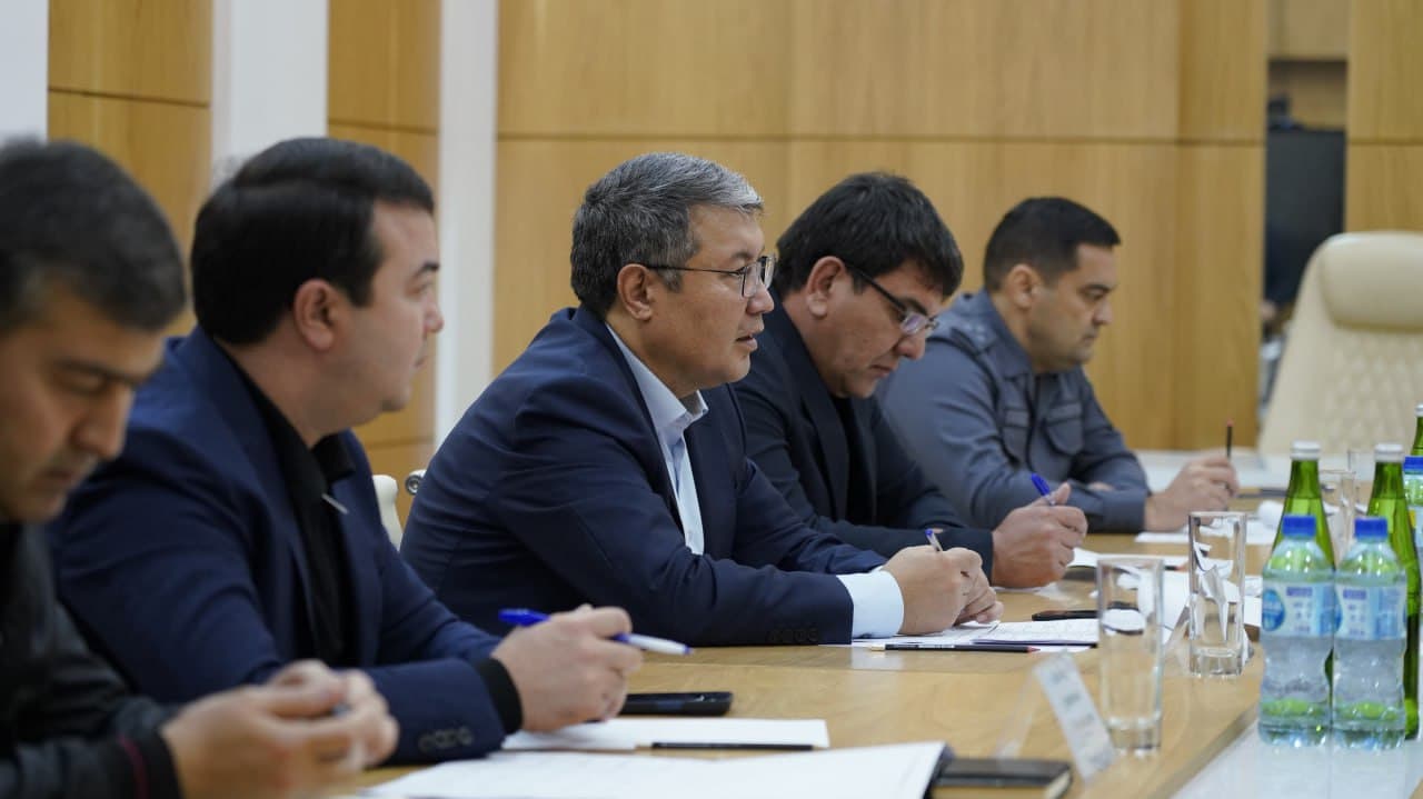 Яшнободда Адлия вазири, туман ҳокими ва бошқа мутасаддилар томонидан фуқаролар учун сайёр қабул ташкил этилди