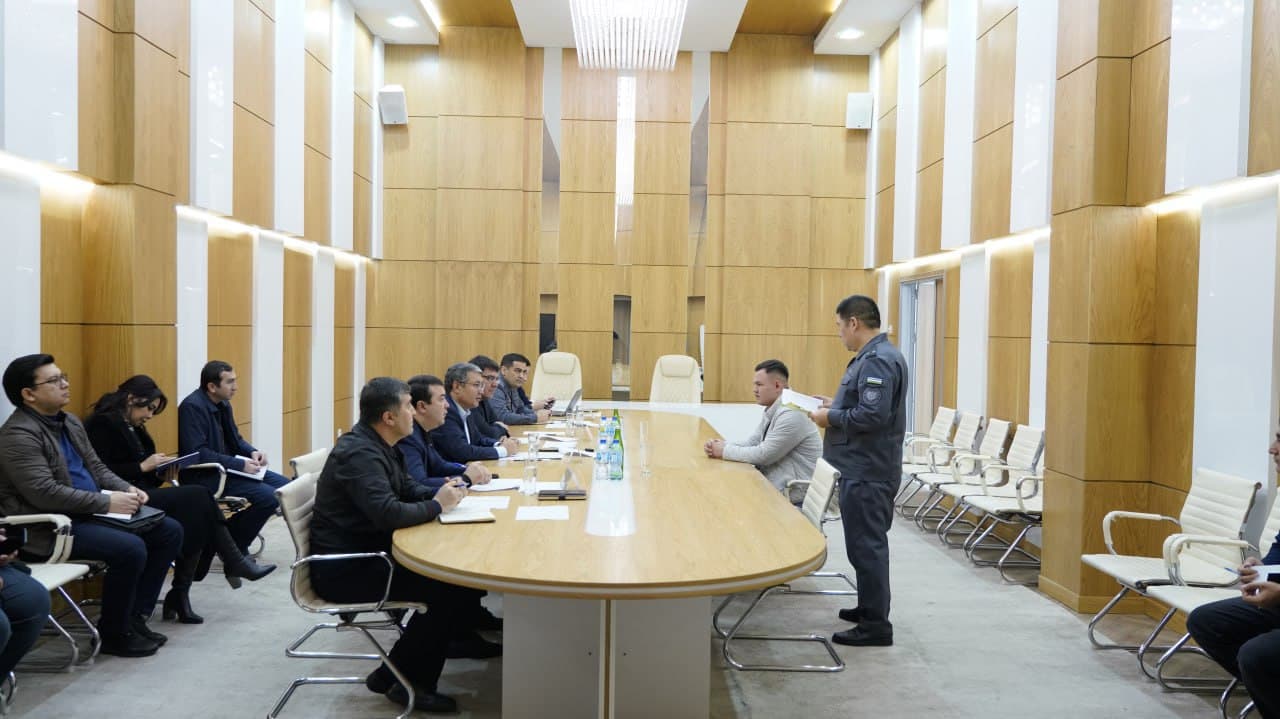 Яшнободда Адлия вазири, туман ҳокими ва бошқа мутасаддилар томонидан фуқаролар учун сайёр қабул ташкил этилди