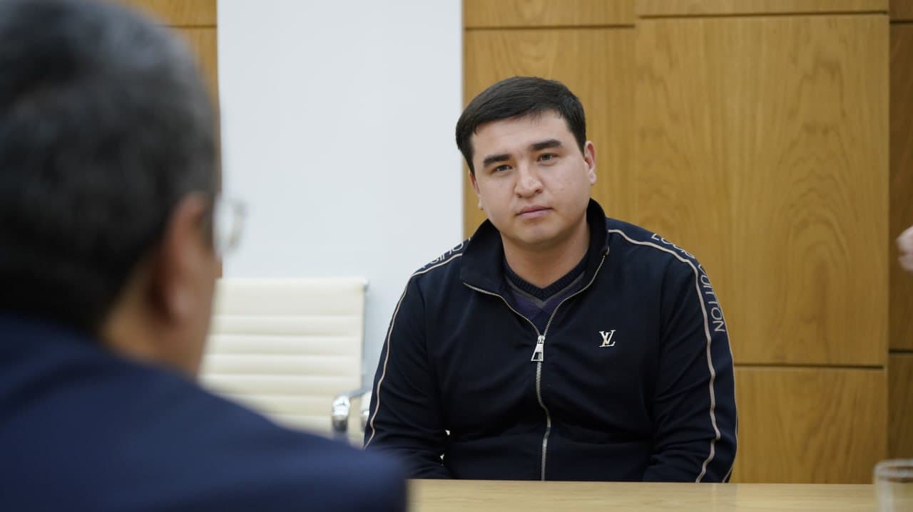 Яшнободда Адлия вазири, туман ҳокими ва бошқа мутасаддилар томонидан фуқаролар учун сайёр қабул ташкил этилди