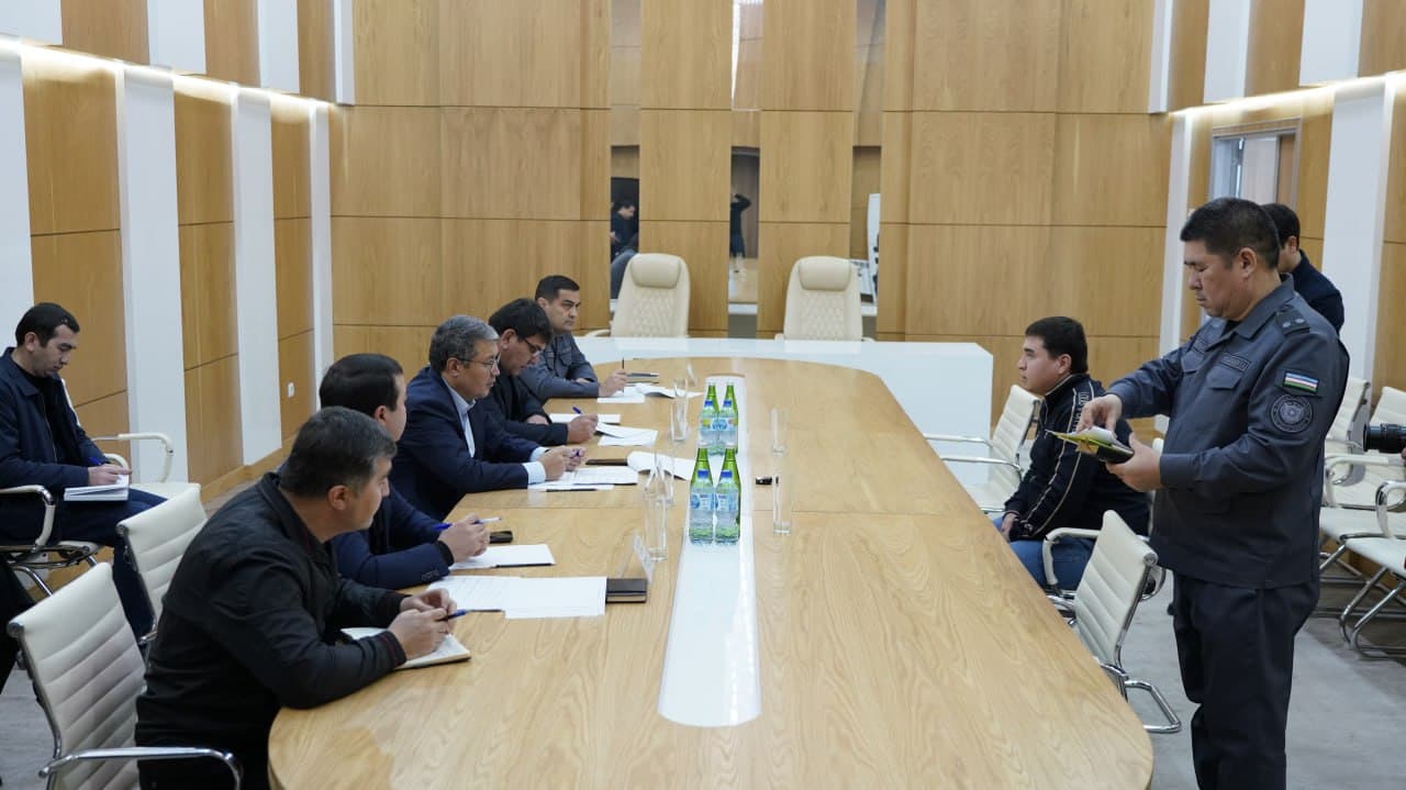 Яшнободда Адлия вазири, туман ҳокими ва бошқа мутасаддилар томонидан фуқаролар учун сайёр қабул ташкил этилди