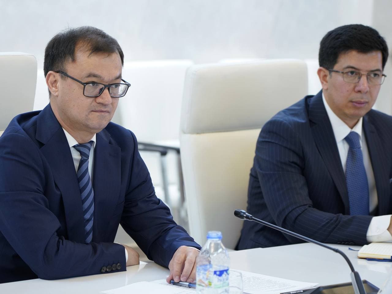 ✅Халқаро ҳамкорлик алоқалари мустаҳкамланмоқда