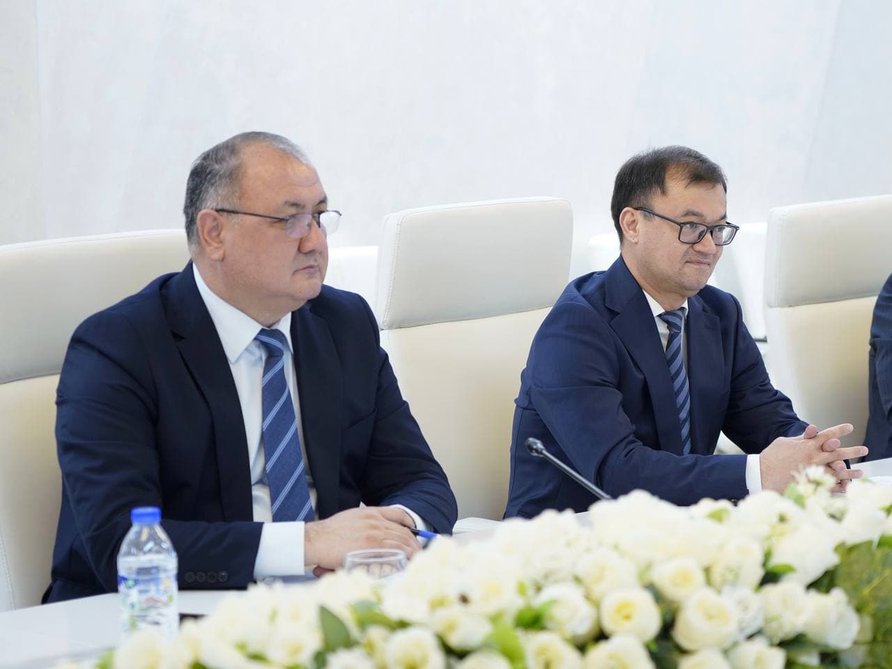 ✅Халқаро ҳамкорлик алоқалари мустаҳкамланмоқда