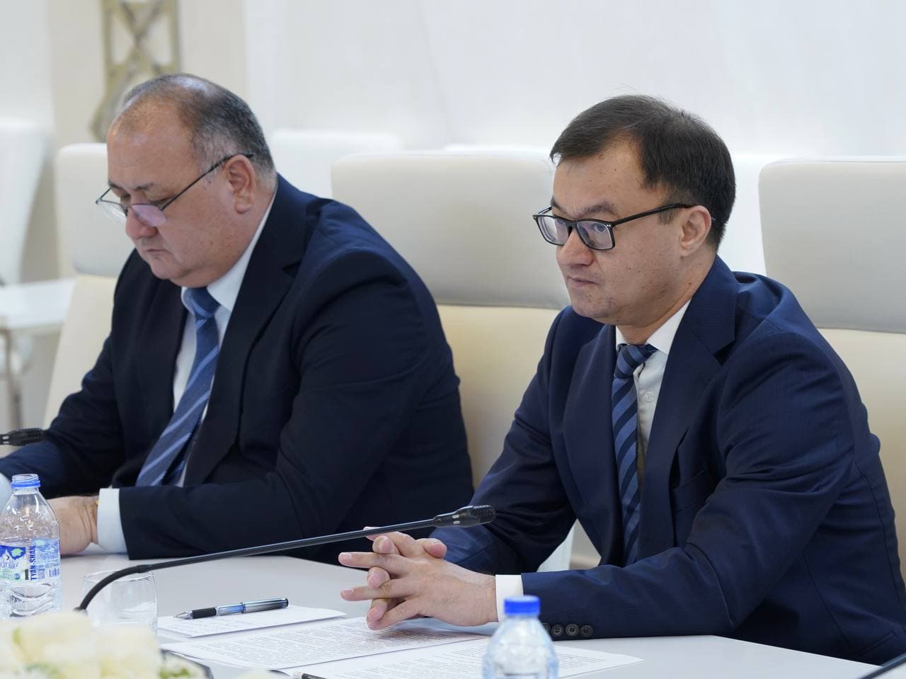 ✅Халқаро ҳамкорлик алоқалари мустаҳкамланмоқда