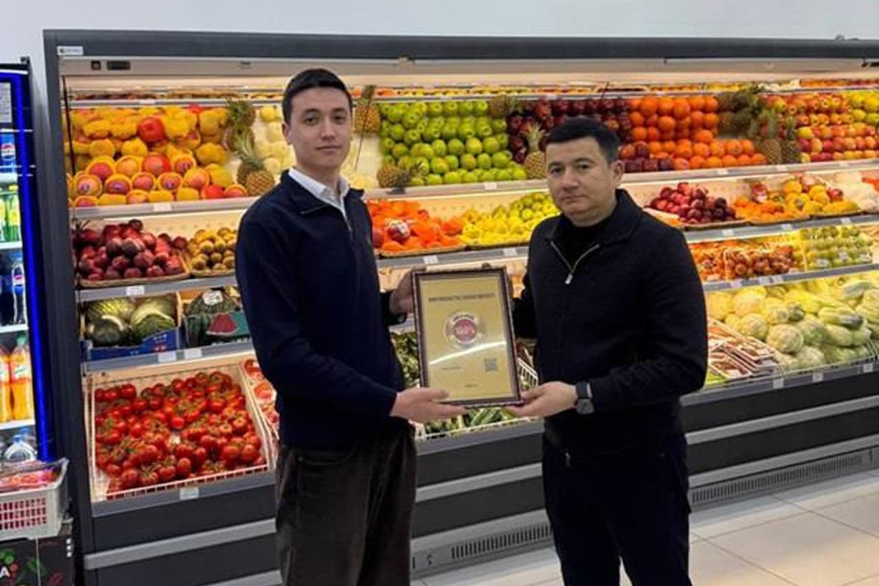 «Контрафактсиз ой» ойлиги доирасида ҳафта давомида амалга оширилган ишлар