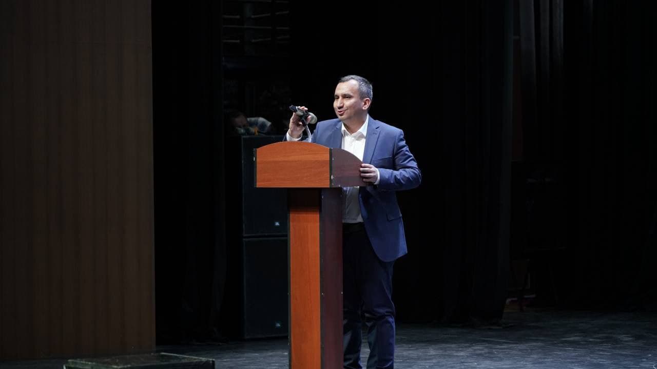 Яшнобод туманида ёшлар учун маънавий-маърифий тадбир ўтказилди