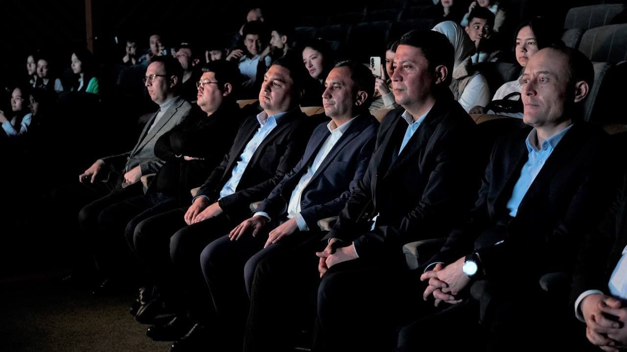 Яшнобод туманида ёшлар учун маънавий-маърифий тадбир ўтказилди