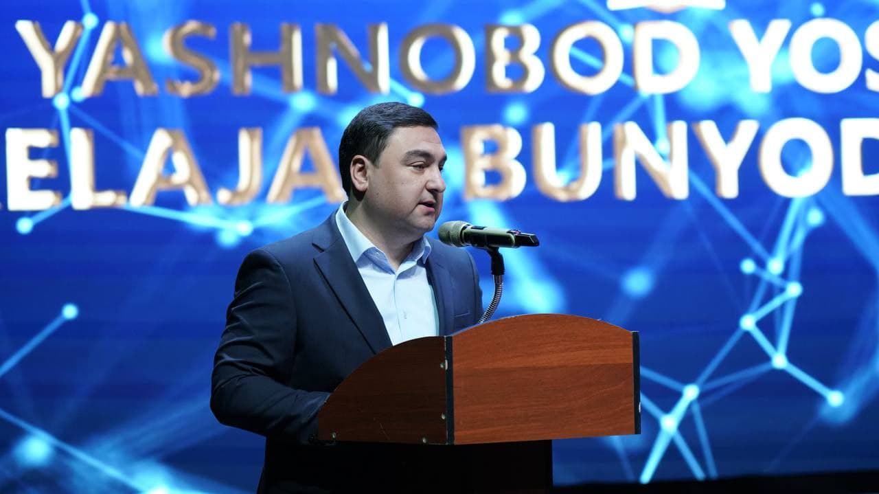 Яшнобод туманида ёшлар учун маънавий-маърифий тадбир ўтказилди