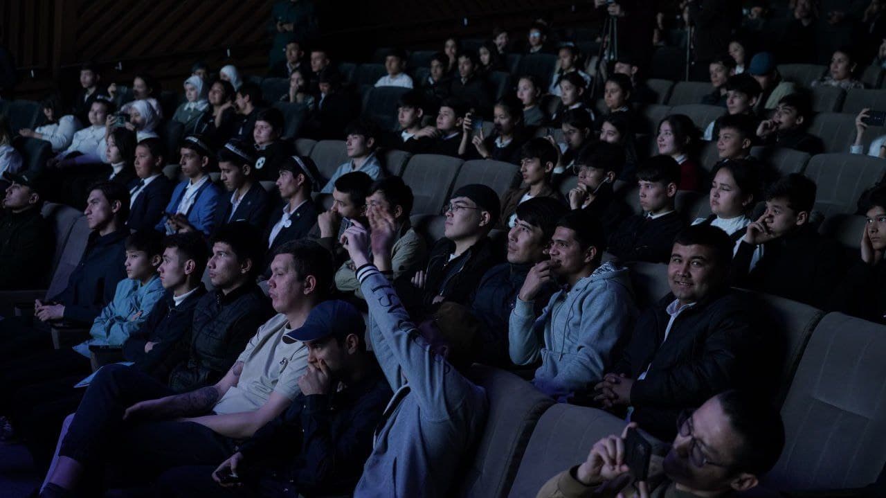 Яшнобод туманида ёшлар учун маънавий-маърифий тадбир ўтказилди