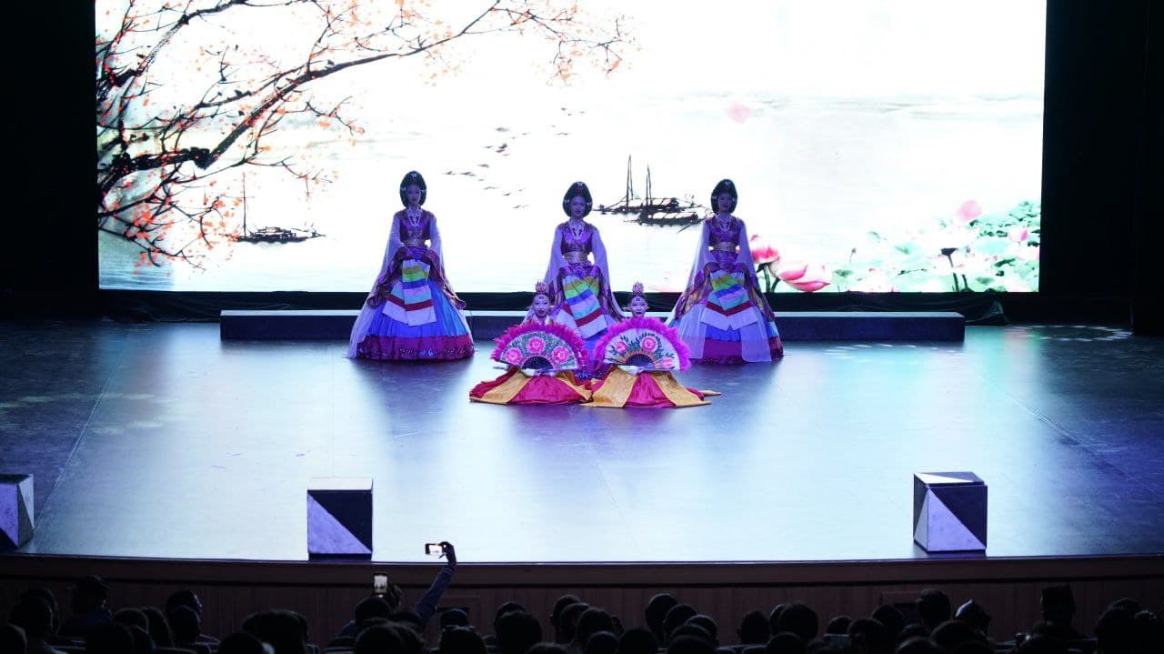 Яшнобод туманида ёшлар учун маънавий-маърифий тадбир ўтказилди