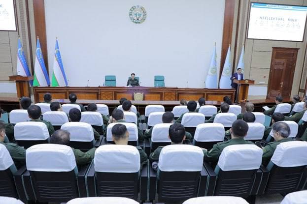 «Контрафактсиз ой» ойлиги доирасида ҳафта давомида амалга оширилган ишлар