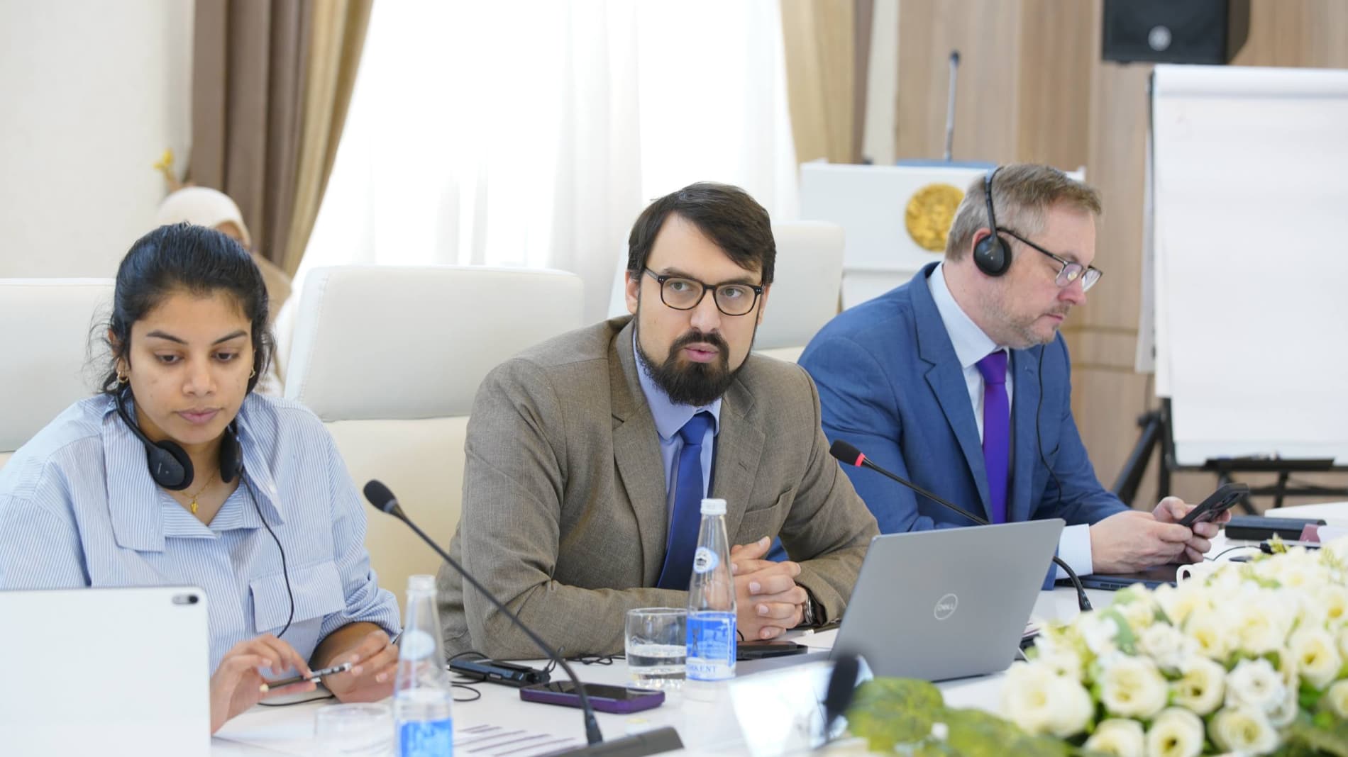 “Ақлли тартибга солиш” бўйича халқаро семинар-тренинг ўтказилди.