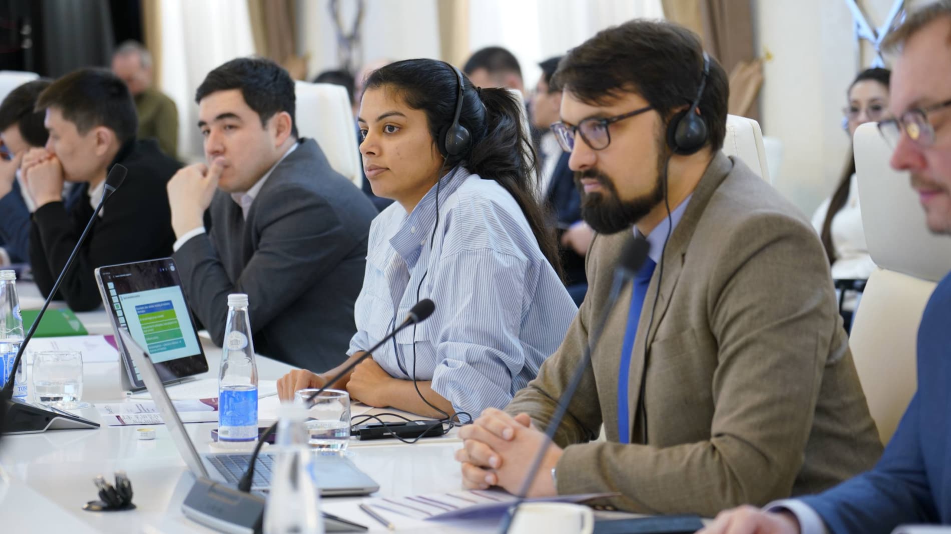 “Ақлли тартибга солиш” бўйича халқаро семинар-тренинг ўтказилди.