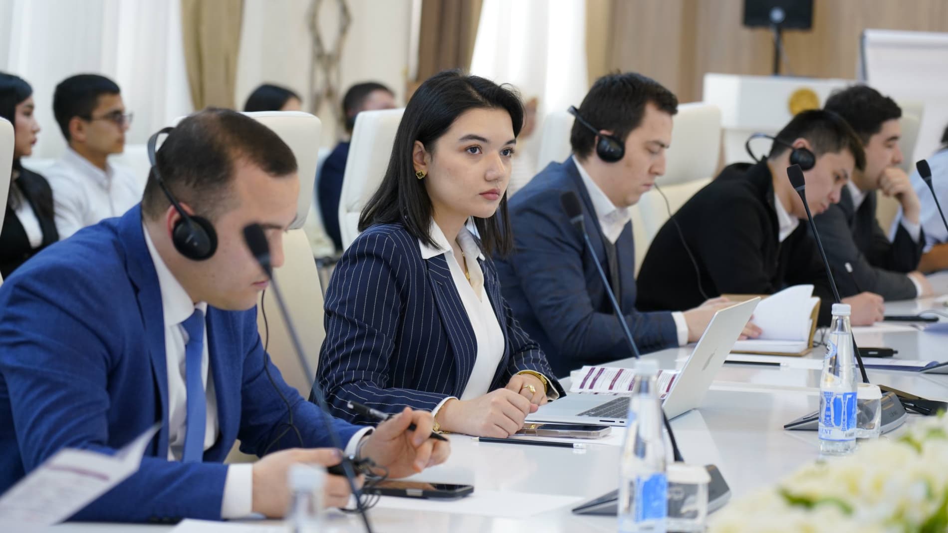 “Ақлли тартибга солиш” бўйича халқаро семинар-тренинг ўтказилди.