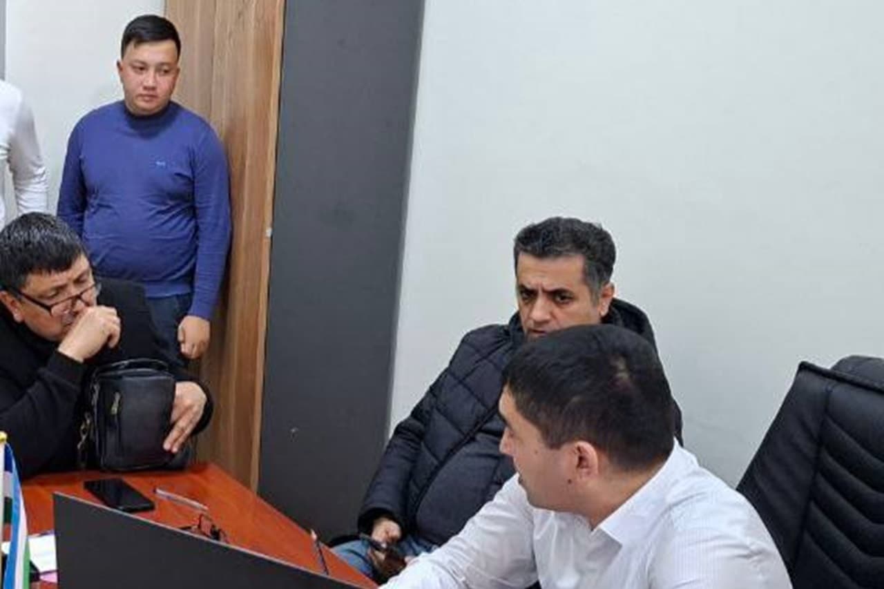 Intellektual mulk yuzasidan tadbir tashkil etildi