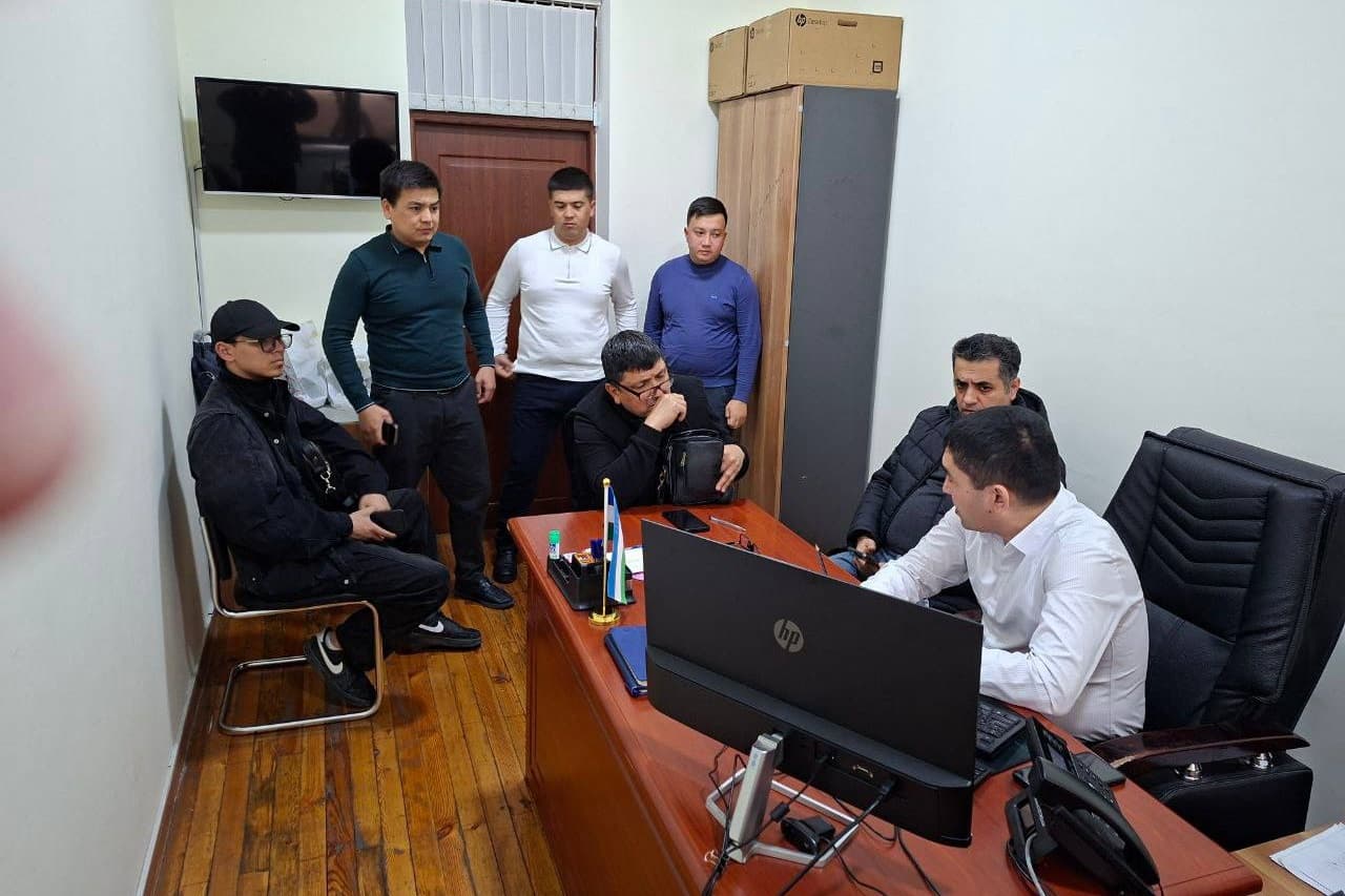 Intellektual mulk yuzasidan tadbir tashkil etildi