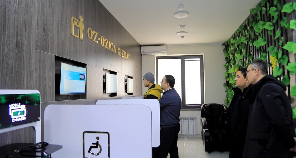 Adliya vaziri o‘rinbosari Sirdaryoda