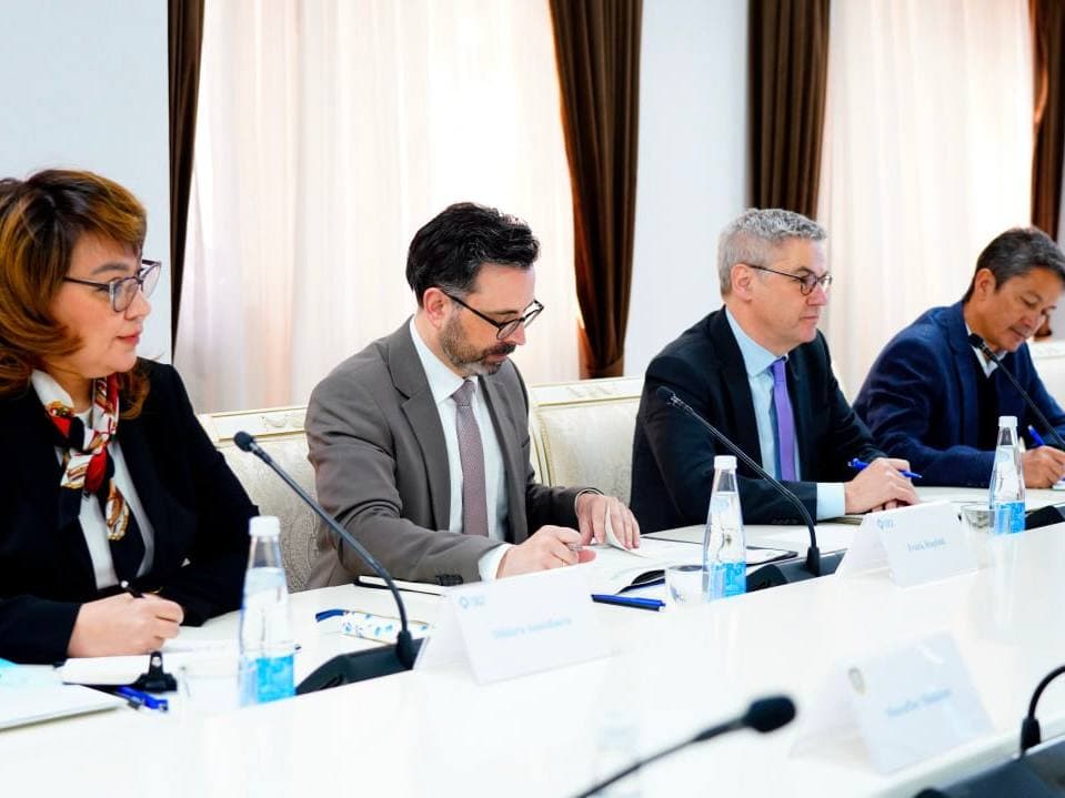 O'zbekiston–Germaniya: adliya sohasidagi hamkorlik masalalari muhokama qilindi