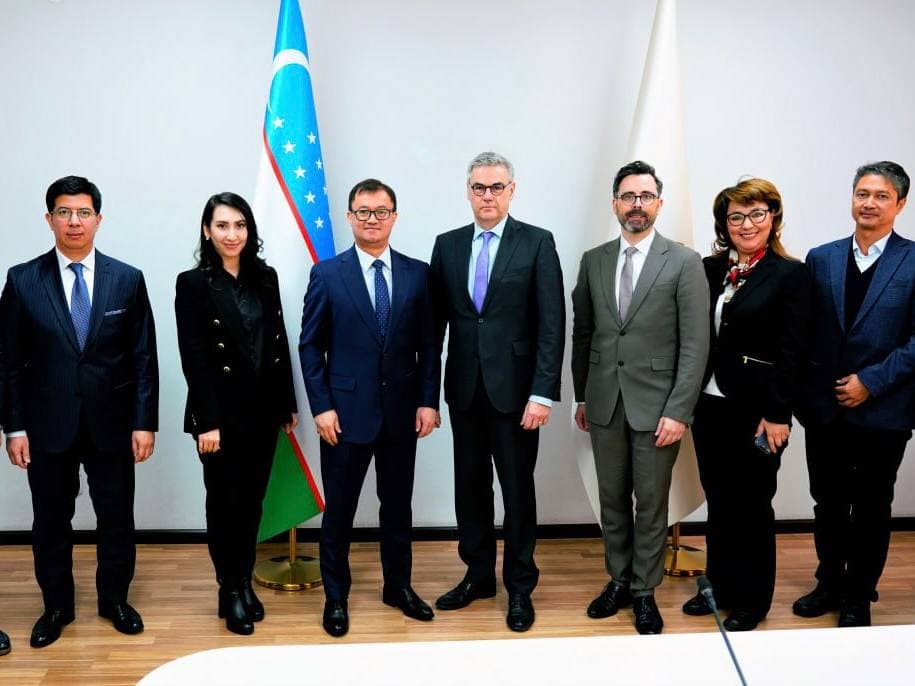 O'zbekiston–Germaniya: adliya sohasidagi hamkorlik masalalari muhokama qilindi