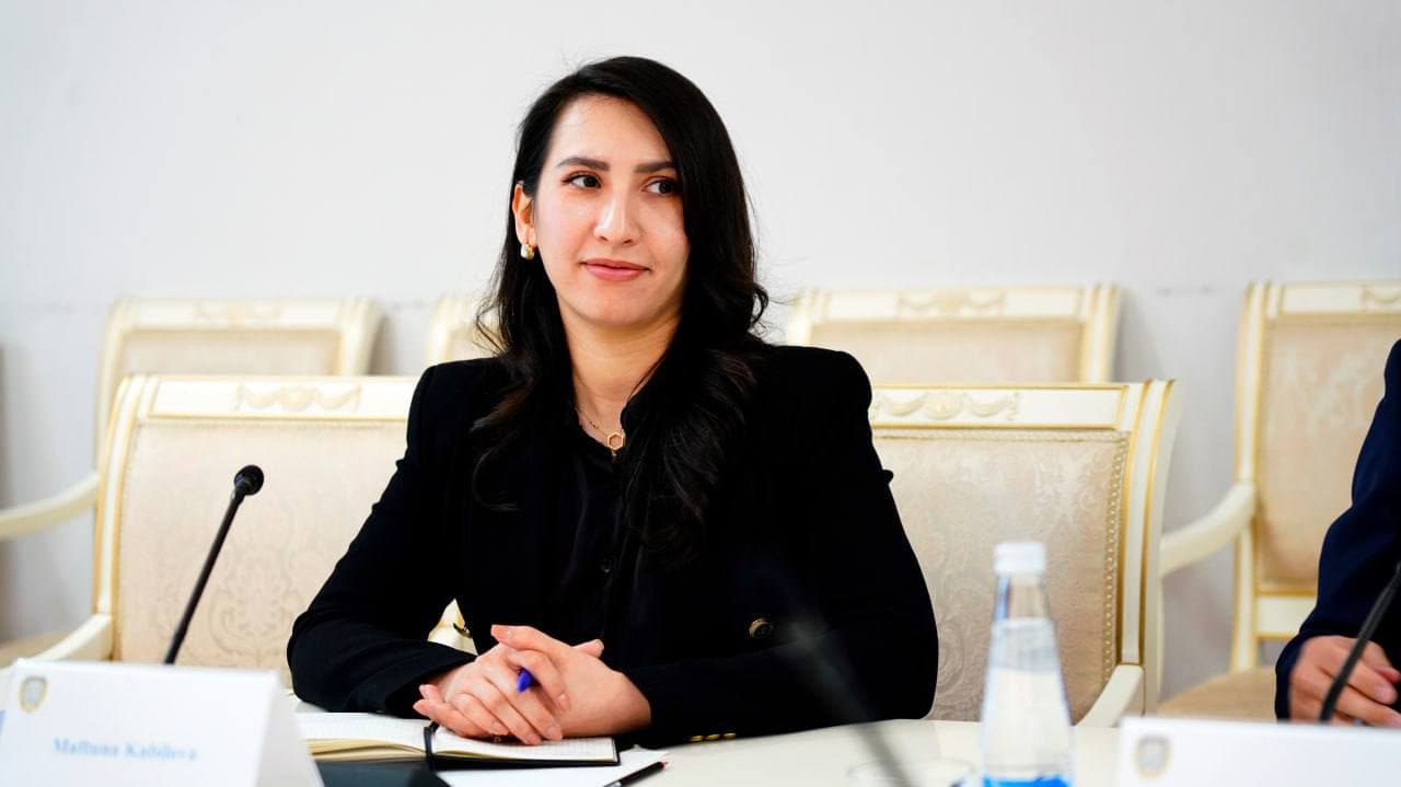 O'zbekiston–Germaniya: adliya sohasidagi hamkorlik masalalari muhokama qilindi