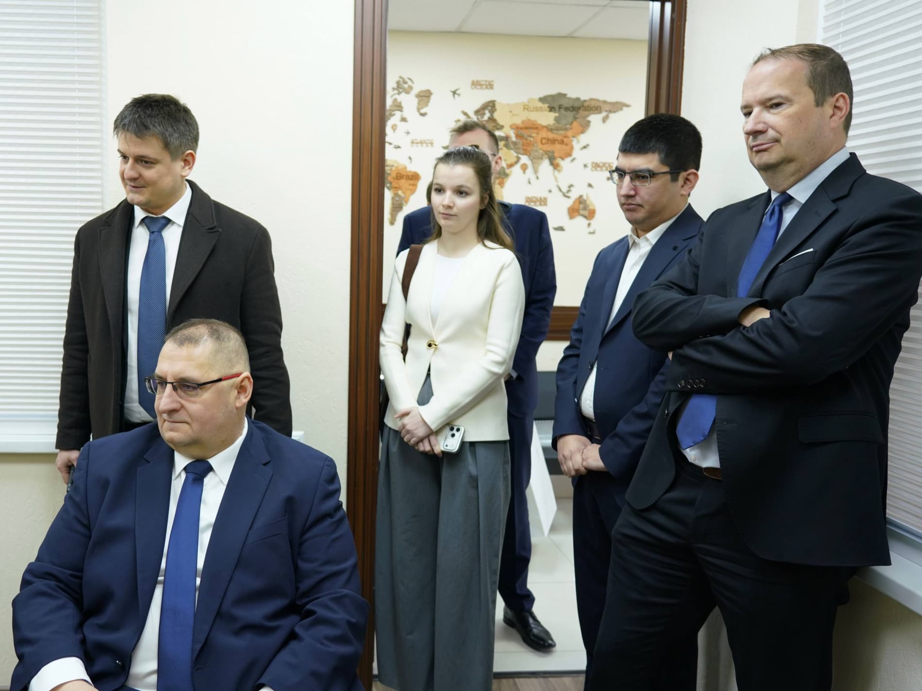 Vengriya adliya vaziri o‘rinbosari, Qonunchilik ishlari bo‘yicha davlat kotibi Zoltan Toth boshchiligidagi delegatsiyaning O‘zbekistonga xizmat safari doirasidagi tadbirlar davom etmoqda.